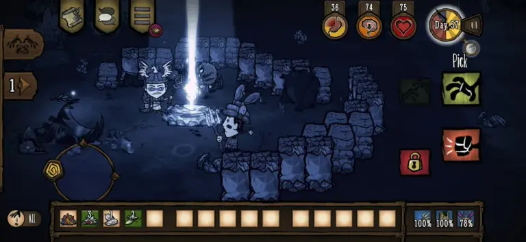 Don't Starve Together screenshot