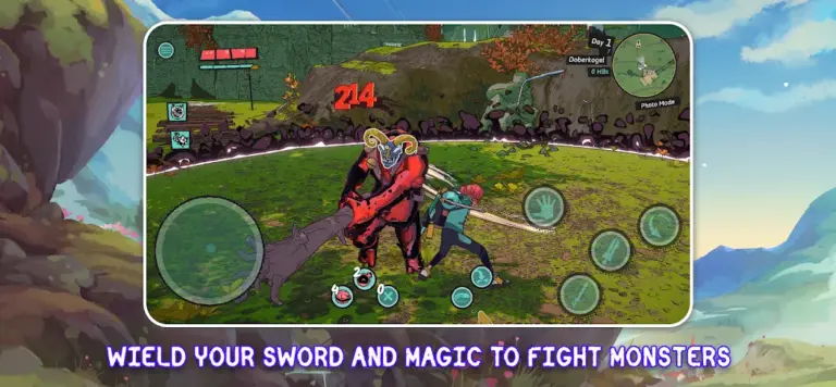 Crunchyroll: Dungeons of Hinterberg screenshot