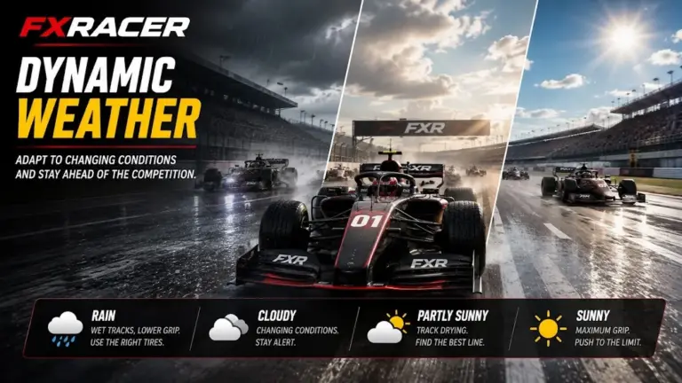 Fx Racer screenshot