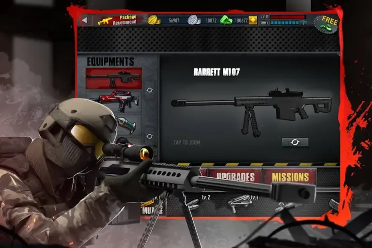 Zombie Frontier 3 screenshot