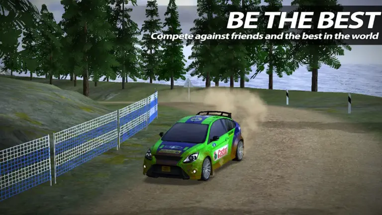 Rush Rally 2 screenshot