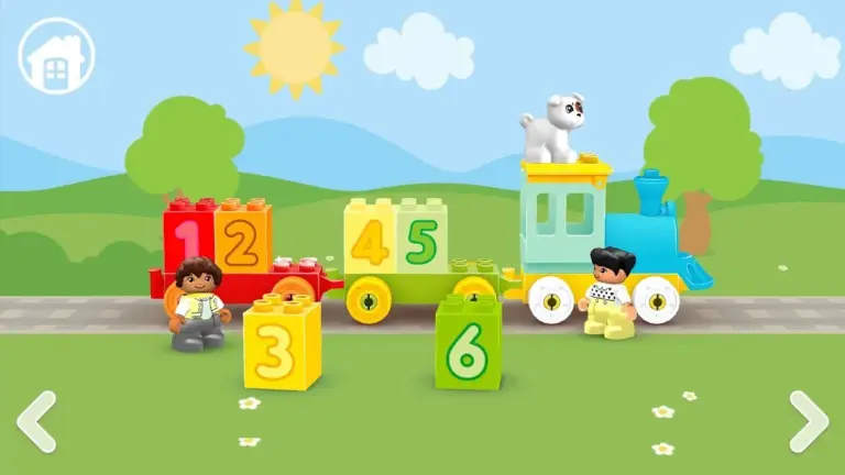 LEGO®️ DUPLO®️ WORLD screenshot
