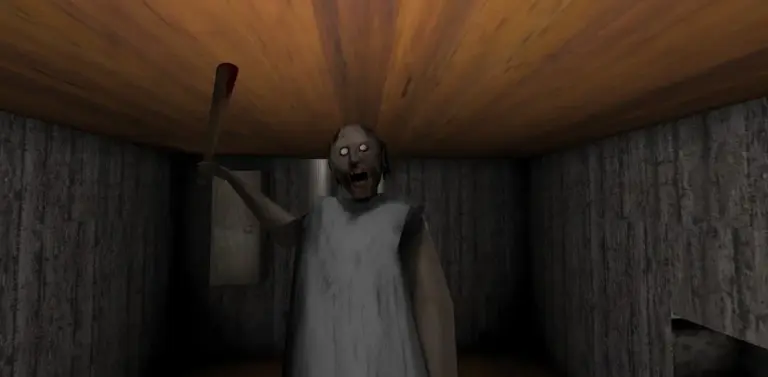 Granny screenshot