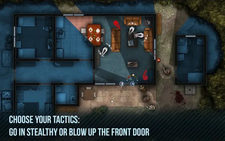 Door Kickers screenshot