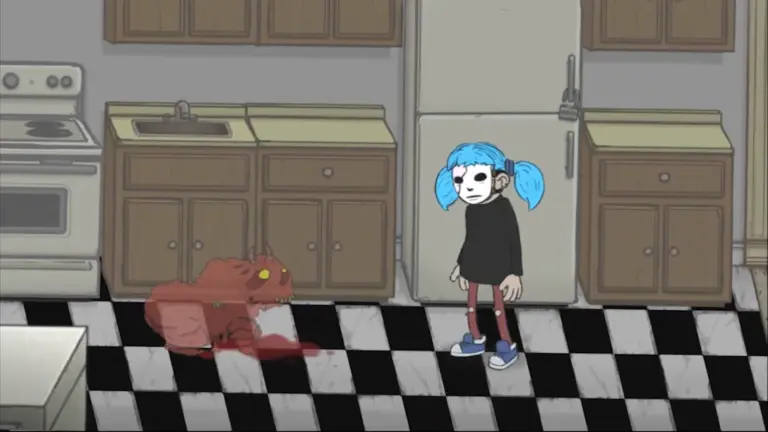 Sally Face screenshot