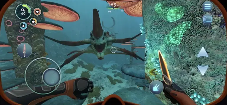 Subnautica screenshot
