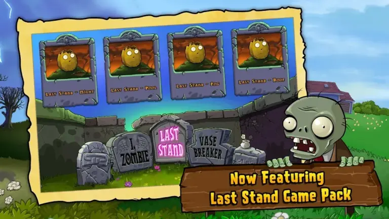 Plants vs. Zombies FREE screenshot