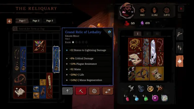 Hell Clock screenshot