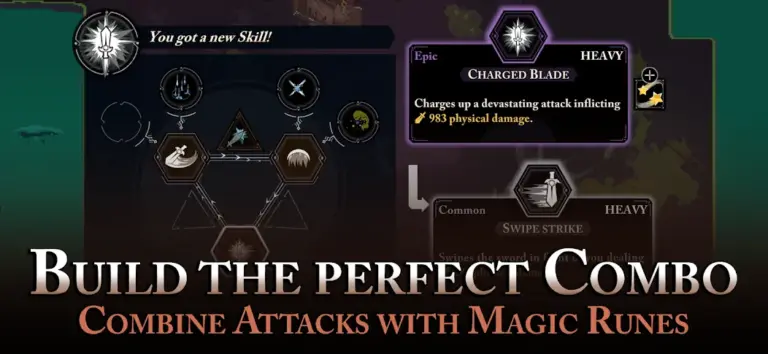 Endless Wander - Roguelike RPG screenshot