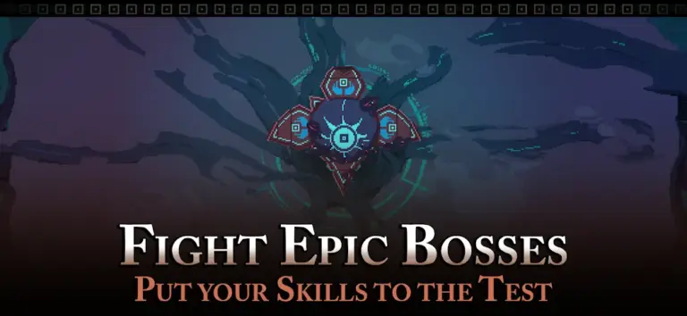 Endless Wander - Roguelike RPG screenshot