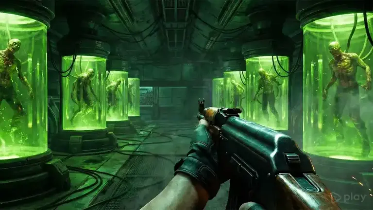 Zombie Apocalypse screenshot