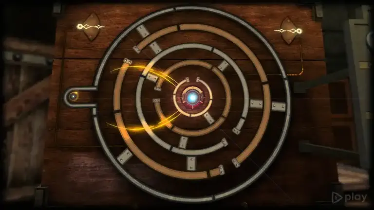 Fragment Zero: The Escape screenshot
