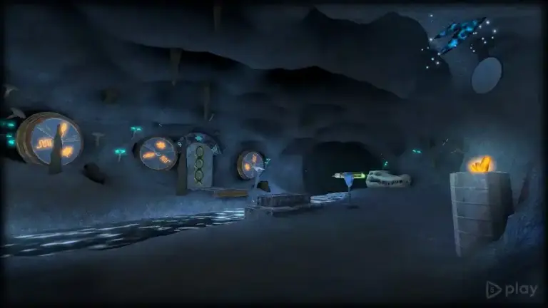 Legacy 4 - Tomb of Secrets screenshot