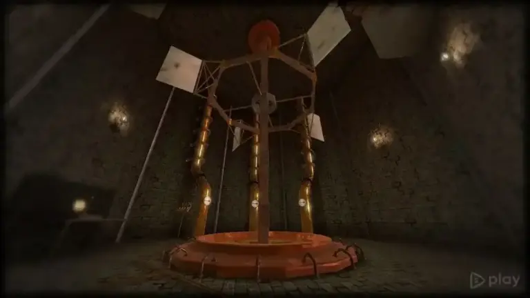 Legacy 4 - Tomb of Secrets screenshot