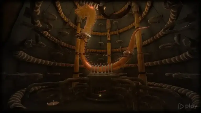 Legacy 4 - Tomb of Secrets screenshot