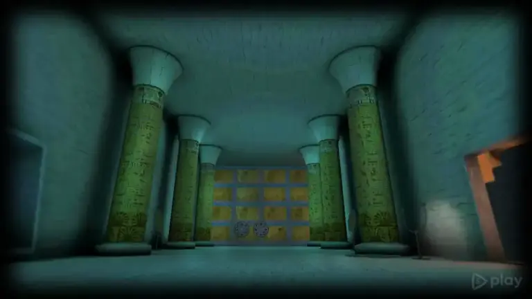 Legacy - The Lost Pyramid HD screenshot