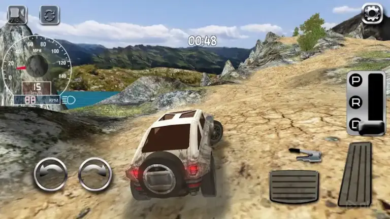 4x4 Офф-Роуд Ралли 7 screenshot