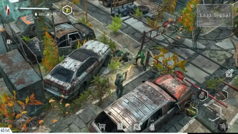 Metro 2055 - Last Day Survival screenshot