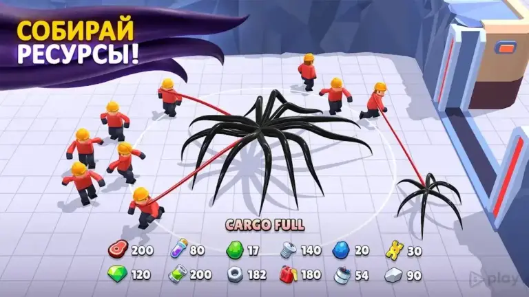 Alien Invasion: RPG Idle Space screenshot