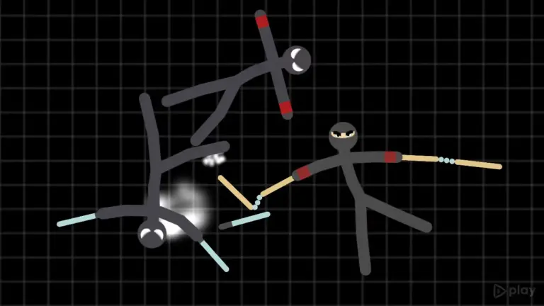 Stickman Warriors screenshot