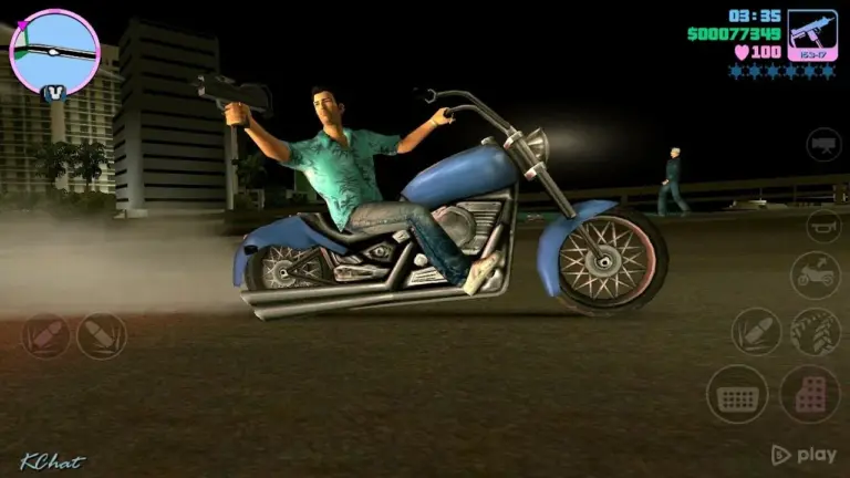 Grand Theft Auto: Vice City screenshot