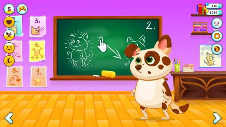 Duddu – мой виртуальный питомец screenshot
