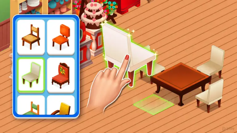 Cafeland - World Kitchen screenshot