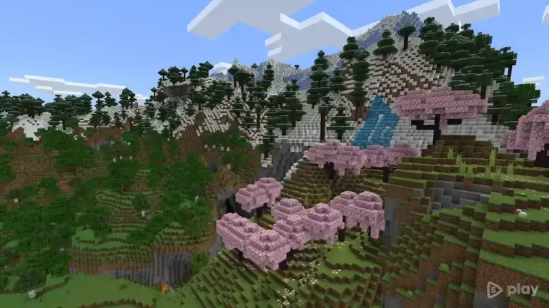 Майнкрафт screenshot