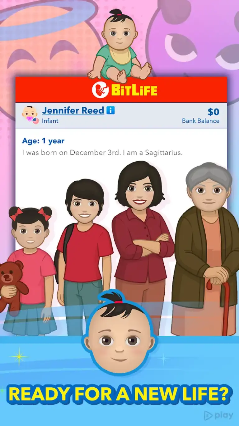 BitLife - Life Simulator screenshot