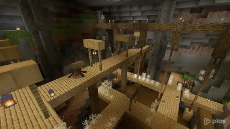Майнкрафт screenshot