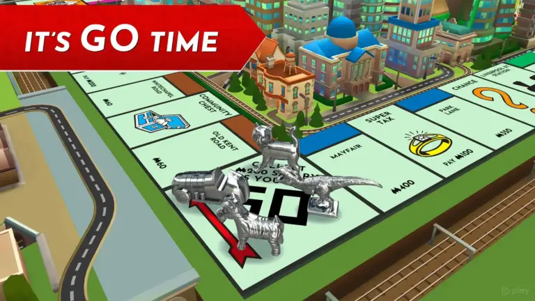 Monopoly - Board game classic about real-estate! screenshot
