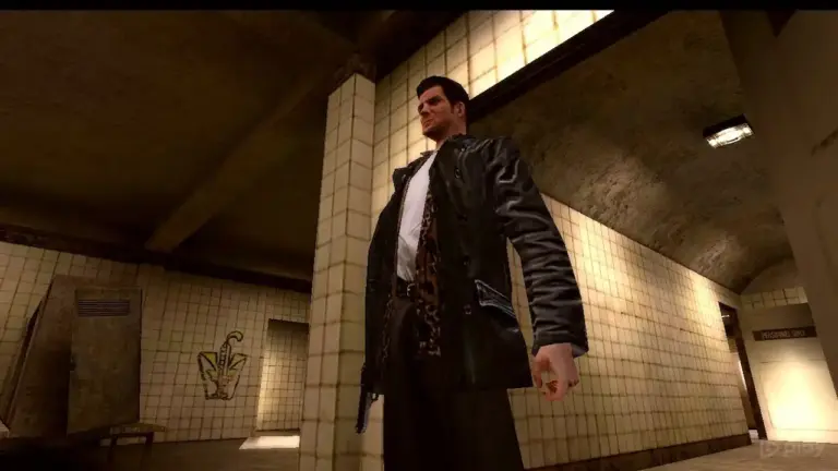 Max Payne Mobile screenshot